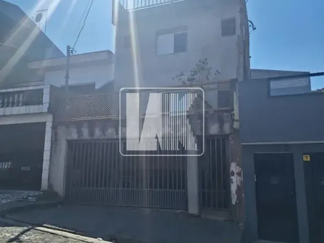 Sobrado com 120m² 2 quartos e 5 banheiros, à venda, no bairro Vila Sacadura Cabral em Santo André