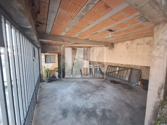 Sobrado com 120m² 2 quartos e 5 banheiros, à venda, no bairro Vila Sacadura Cabral em Santo André