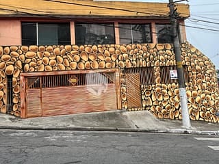 Foto do Sobrado-Sobrado para venda em Vila Souza com 3 quartos, 120m²