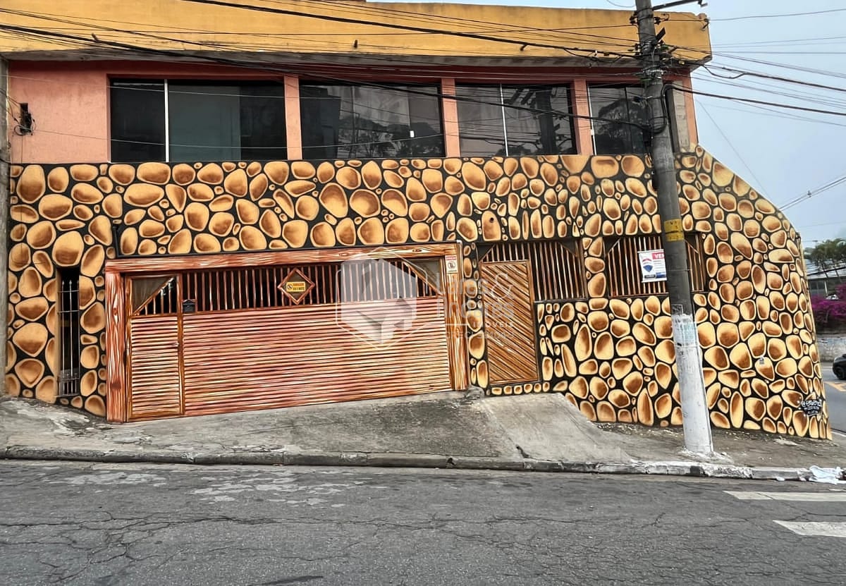 Sobrado, 3 quartos, 120 m² - Foto 1