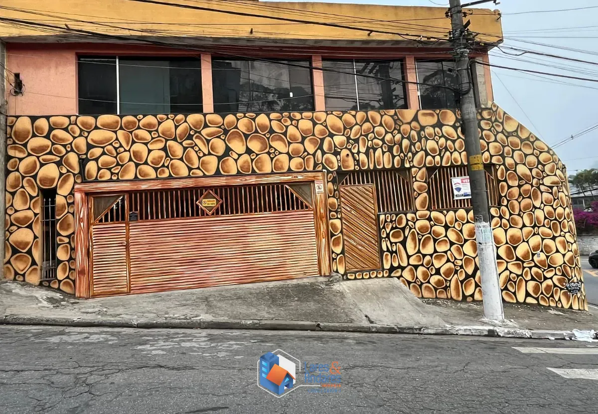 Sobrado, 3 quartos, 120 m² - Foto 1