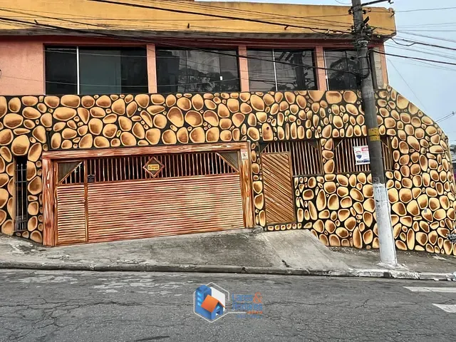 Sobrado com 160m² 3 quartos e 2 banheiros, à venda, no bairro Vila Souza em São Paulo