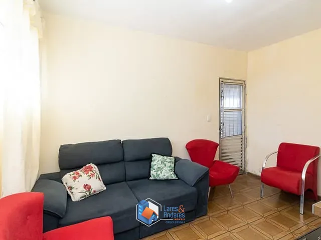 Sobrado com 160m² 3 quartos e 2 banheiros, à venda, no bairro Vila Souza em São Paulo