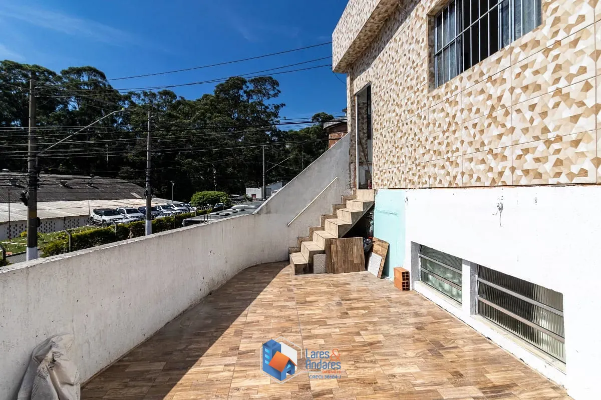 Sobrado, 3 quartos, 120 m² - Foto 13