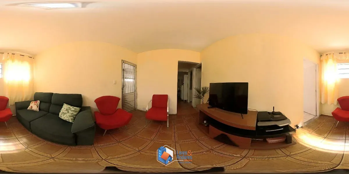 Sobrado, 3 quartos, 120 m² - Foto 2