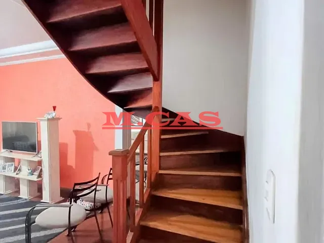 Sobrado com 129m² 3 quartos e 4 banheiros, à venda, no bairro Vila Regente Feijó em São Paulo