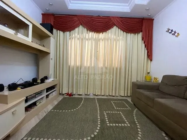 Sobrado com 125m² 3 quartos e 3 banheiros, à venda, no bairro Jardim Pedroso em Mauá
