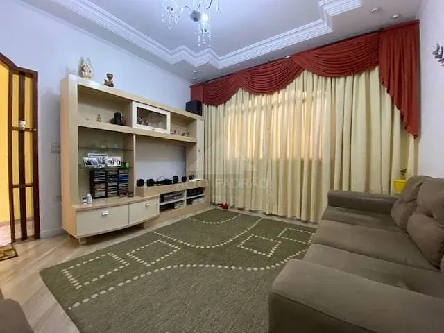 Sobrado com 125m² 3 quartos e 3 banheiros, à venda, no bairro Jardim Pedroso em Mauá