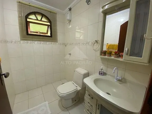 Sobrado com 125m² 3 quartos e 3 banheiros, à venda, no bairro Jardim Pedroso em Mauá