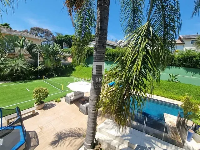 Sobrado com 1198m² 4 quartos e 8 banheiros, à venda, no bairro Condominio Residencial Vereda América em Bragança Paulista