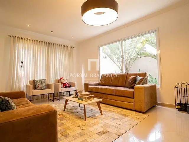 Sobrado com 1198m² 4 quartos e 8 banheiros, à venda, no bairro Condominio Residencial Vereda América em Bragança Paulista