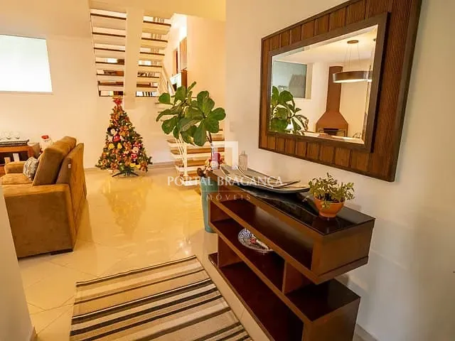 Sobrado com 1198m² 4 quartos e 8 banheiros, à venda, no bairro Condominio Residencial Vereda América em Bragança Paulista