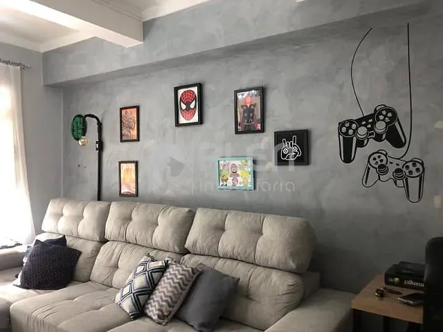 Sobrado 3 quartos e 4 banheiros, à venda, no bairro Vila Paulicéia em São Paulo