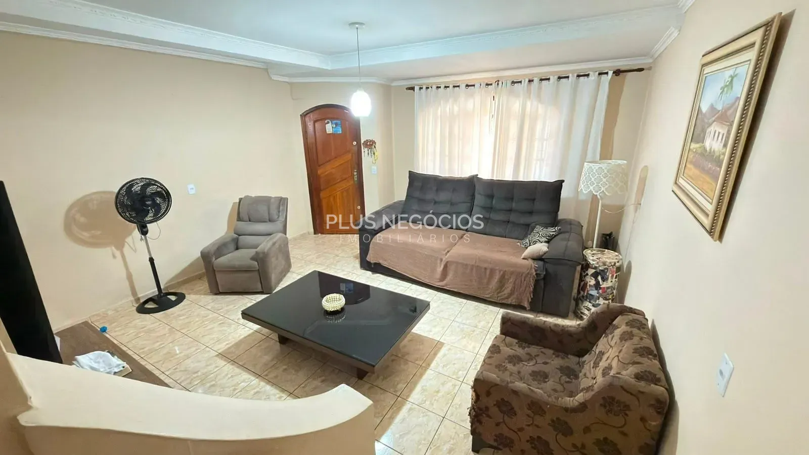 Sobrado, 3 quartos, 170 m² - Foto 2