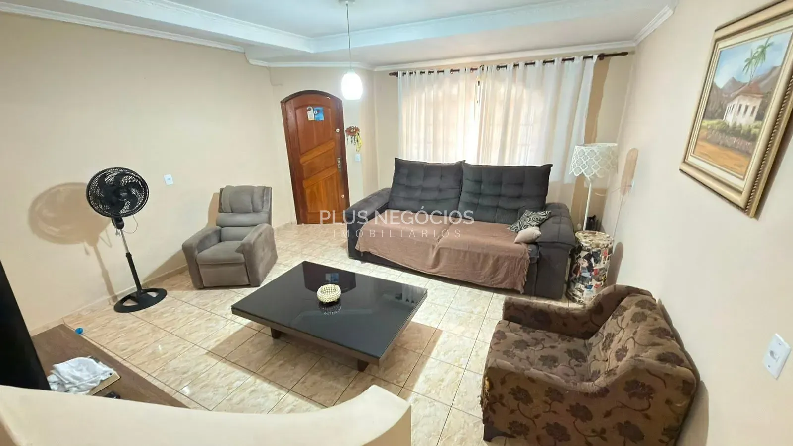Sobrado, 3 quartos, 170 m² - Foto 3