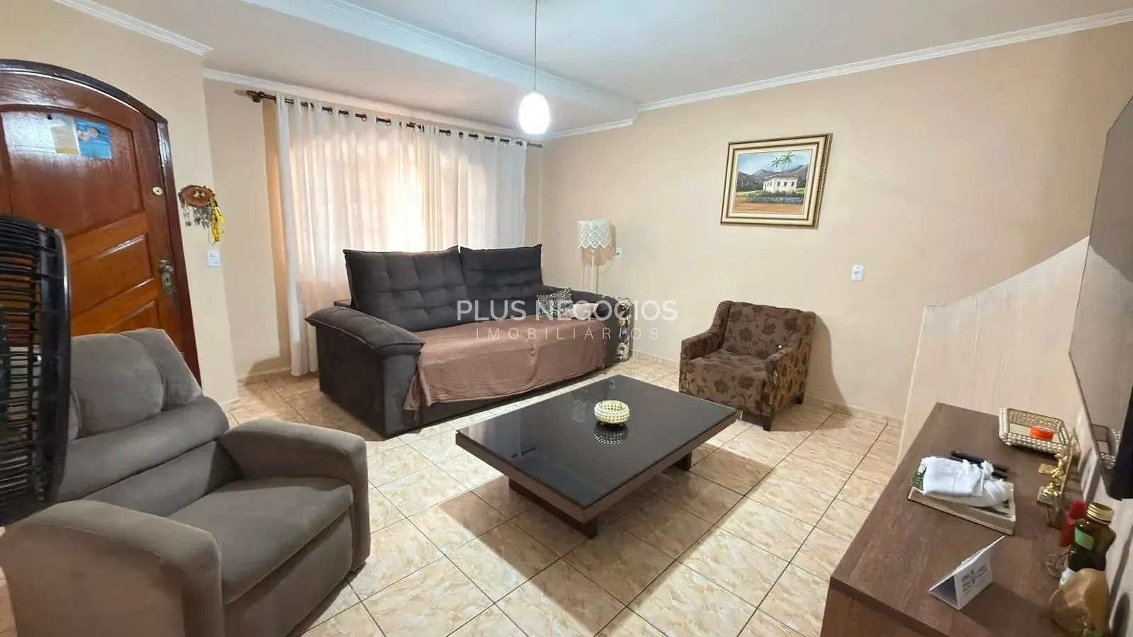 Sobrado, 3 quartos, 170 m² - Foto 1