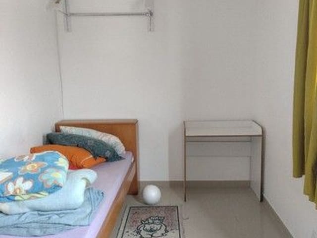 Foto do Sobrado - Sobrado com 3 dormitórios à venda por R$ 380.900,00 - Residencial Armando Moreira Righi - São José dos Campos/SP | RUSSI IMÓVEIS