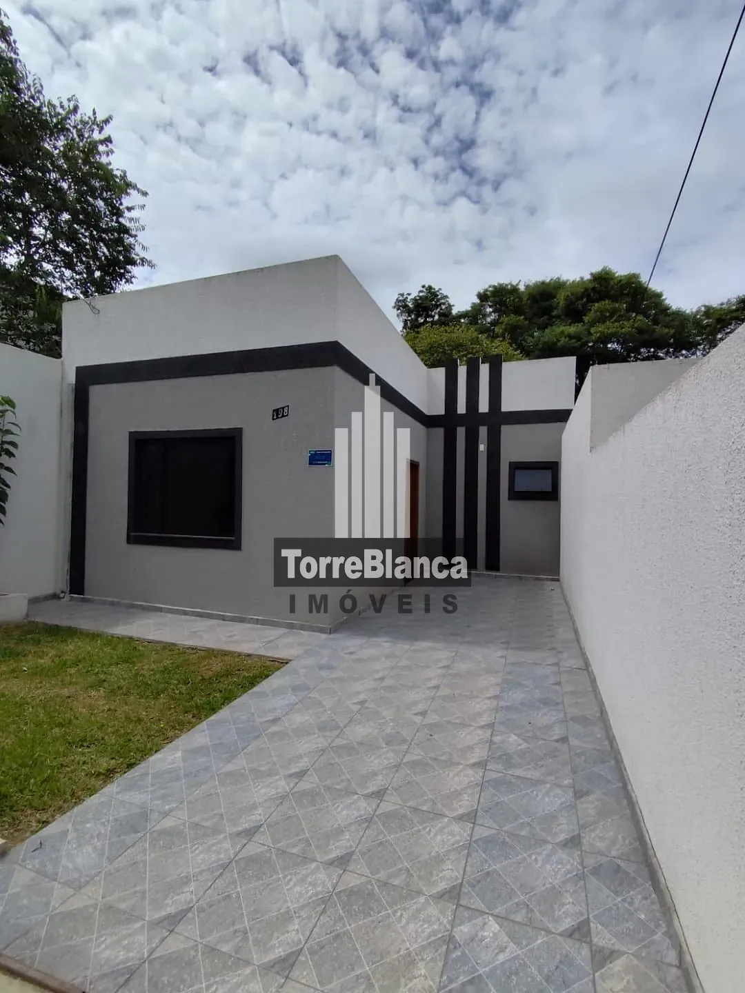 Casa, 2 quartos, 45 m² - Foto 1