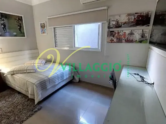 Sobrado com 300m² 3 quartos e 5 banheiros, à venda, no bairro Village Mirassol em Mirassol