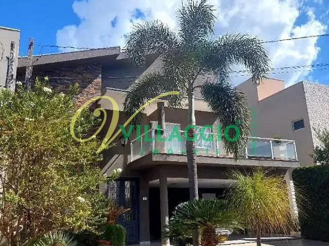 Sobrado com 300m² 3 quartos e 5 banheiros, à venda, no bairro Village Mirassol em Mirassol
