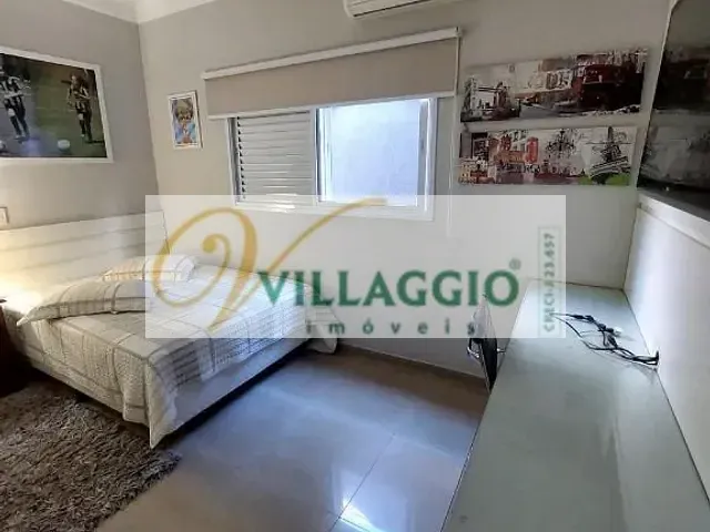 Sobrado com 300m² 3 quartos e 5 banheiros, à venda, no bairro Village Mirassol em Mirassol