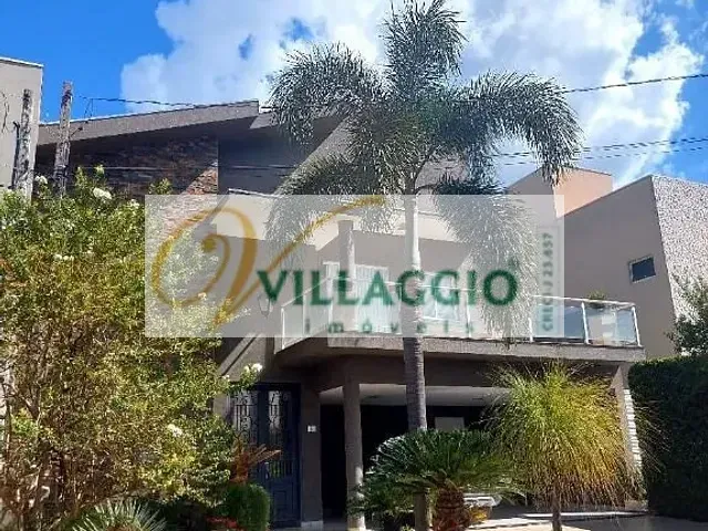 Sobrado com 300m² 3 quartos e 5 banheiros, à venda, no bairro Village Mirassol em Mirassol