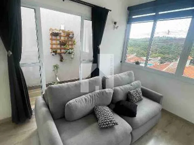Sobrado com 125m² 3 quartos e 2 banheiros, à venda, no bairro Jardim Vera Regina em Campo Limpo Paulista