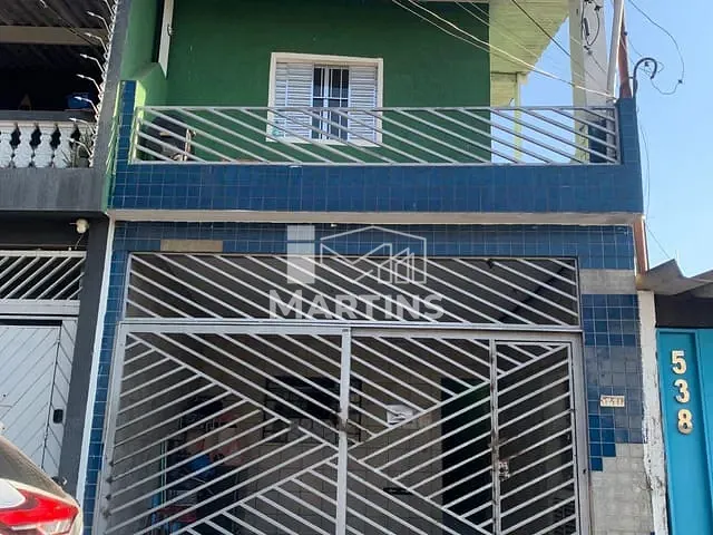 Sobrado à venda, no bairro Jardim Catanduva em São Paulo