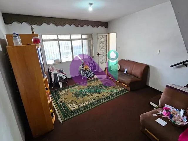 Sobrado com 133m² 3 quartos e 2 banheiros, à venda, no bairro Vila Yolanda em Osasco