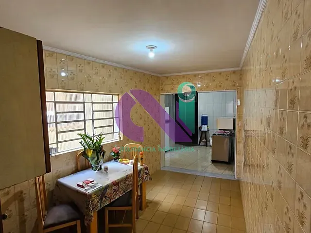 Sobrado com 133m² 3 quartos e 2 banheiros, à venda, no bairro Vila Yolanda em Osasco