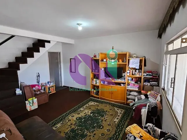 Sobrado com 133m² 3 quartos e 2 banheiros, à venda, no bairro Vila Yolanda em Osasco