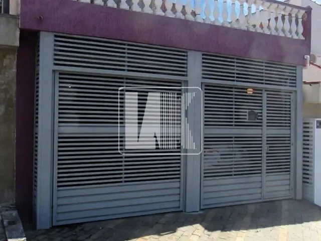 Sobrado com 269m² 3 quartos e 2 banheiros, à venda, no bairro Mauá em São Caetano do Sul