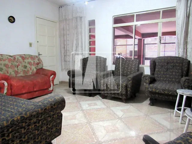Sobrado com 269m² 3 quartos e 2 banheiros, à venda, no bairro Mauá em São Caetano do Sul