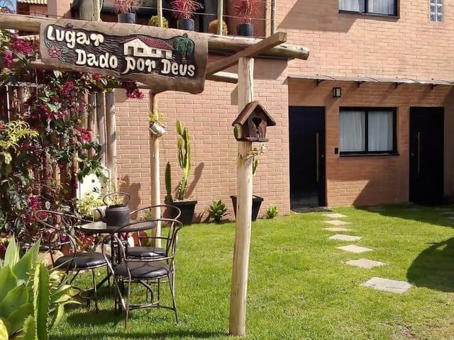 Foto do Sobrado - Sobrado à venda, Duas casas no mesmo terreno, com 78m casa térrea, 50m casa superior, Jardim dos Pinheiros, Atibaia, SP | Lima Brokers Empreendimentos