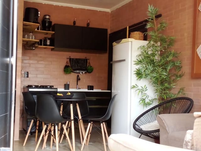 Foto do Sobrado - Sobrado à venda, Duas casas no mesmo terreno, com 78m casa térrea, 50m casa superior, Jardim dos Pinheiros, Atibaia, SP | Lima Brokers Empreendimentos