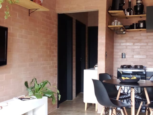 Foto do Sobrado - Sobrado à venda, Duas casas no mesmo terreno, com 78m casa térrea, 50m casa superior, Jardim dos Pinheiros, Atibaia, SP | Lima Brokers Empreendimentos