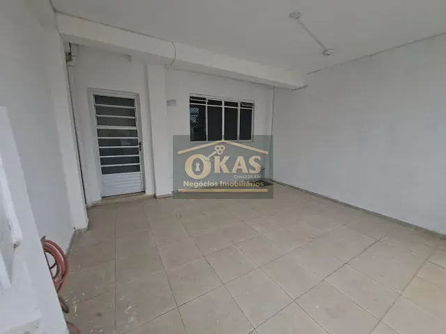 Sobrado com 150m² 3 quartos e 2 banheiros, para alugar, no bairro Vila Amorim em Suzano