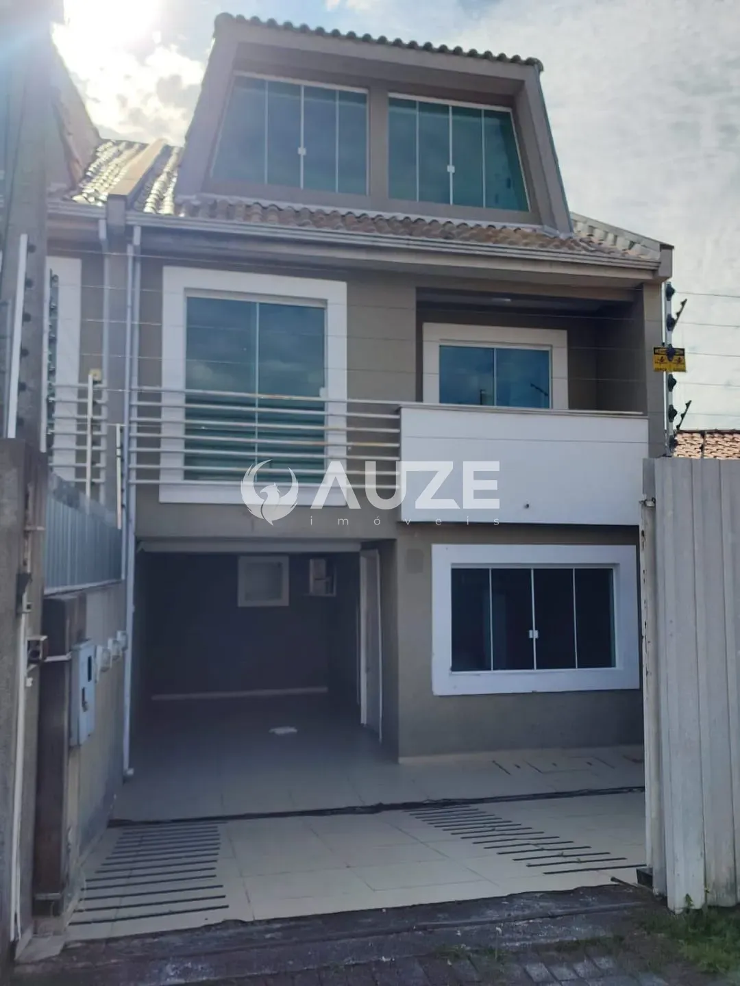 Sobrado, 3 quartos, 179 m² - Foto 1