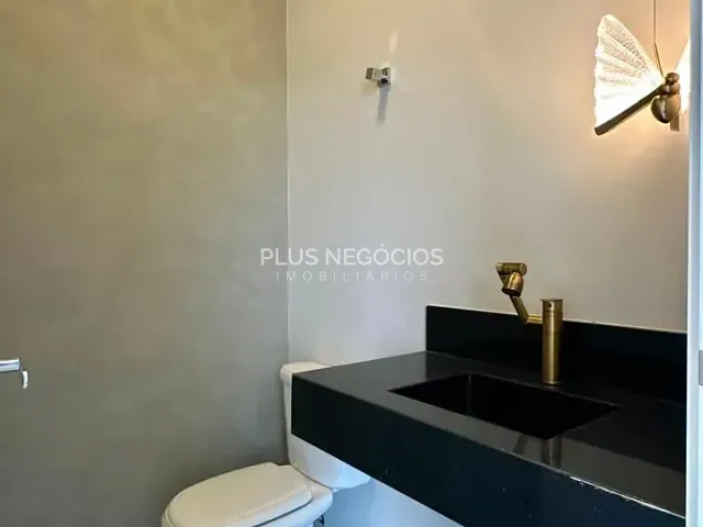 Sobrado com 307m² 3 quartos e 3 banheiros, à venda, no bairro Green Valley em Votorantim
