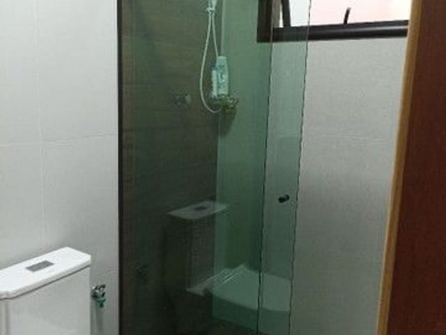 Foto do Sobrado - Sobrado com 2 dormitórios à venda por R$ 425.900,00 - Villa Branca - Jacareí/SP | RUSSI IMÓVEIS