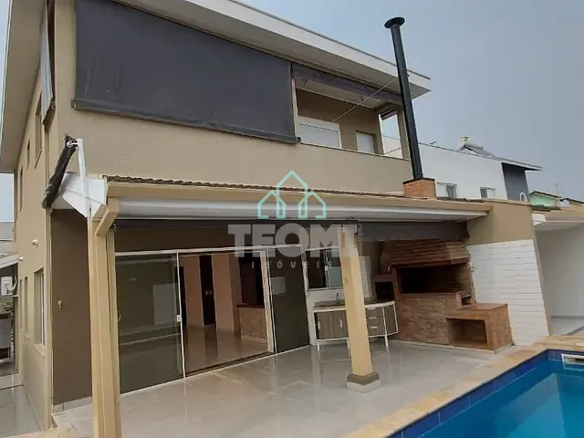 Sobrado com 500m² 3 quartos e 5 banheiros, à venda, no bairro Chácaras Reunidas Brasil em Taubaté