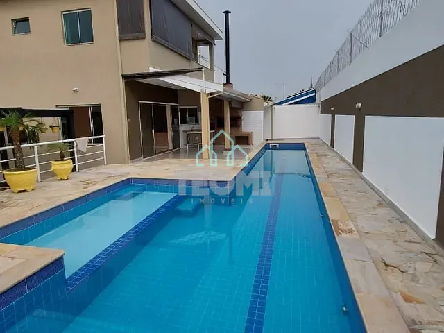 Sobrado com 500m² 3 quartos e 5 banheiros, à venda, no bairro Chácaras Reunidas Brasil em Taubaté