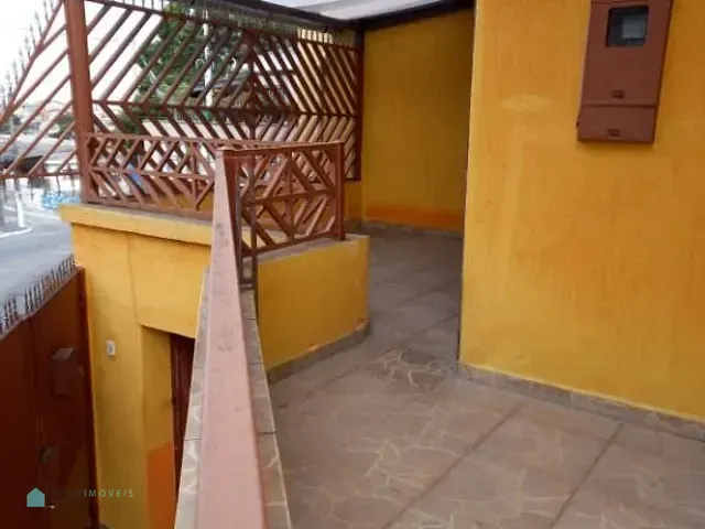 Sobrado com 104m² 3 quartos e 2 banheiros, à venda, no bairro Parque São Luís em São Paulo