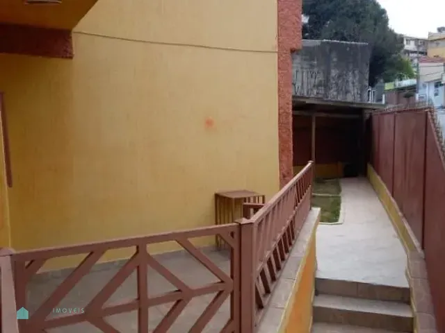 Sobrado com 104m² 3 quartos e 2 banheiros, à venda, no bairro Parque São Luís em São Paulo