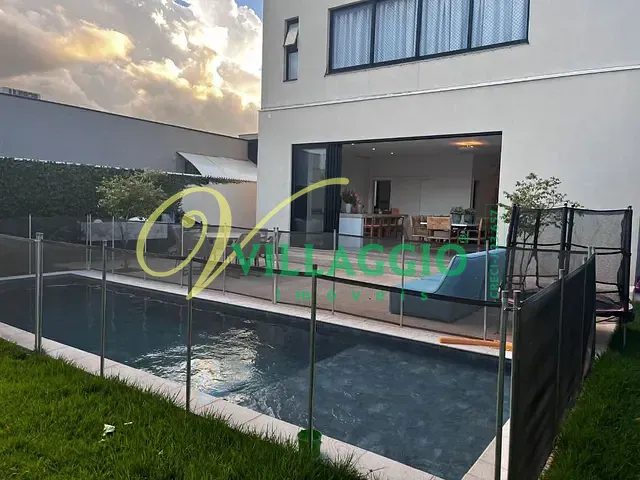 Sobrado com 360m² 3 quartos e 5 banheiros, à venda, no bairro Jardim Botanico em Bady Bassitt
