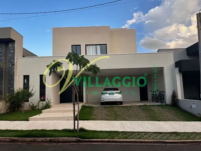 Sobrado com 360m² 3 quartos e 5 banheiros, à venda, no bairro Jardim Botanico em Bady Bassitt