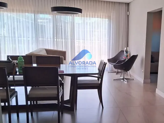 Sobrado com 450m² 6 quartos e 7 banheiros, à venda ou para alugar, no bairro Jardim Esplanada em São José dos Campos