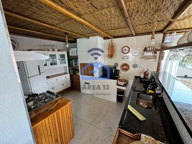 Casa com 276m² 3 quartos e 4 banheiros, à venda, no bairro Estrela d'Alva em Caraguatatuba