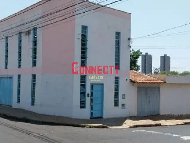 Sobrado com 180m² 2 quartos e 3 banheiros, à venda, no bairro Vila Virginia em Ribeirão Preto