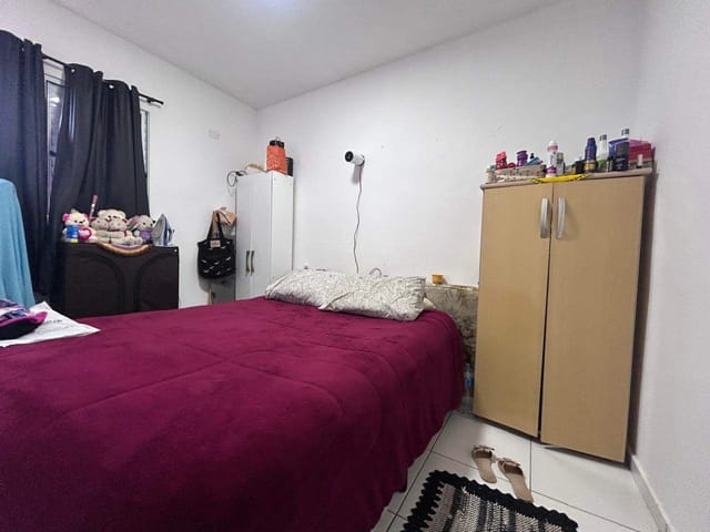 Sobrado 2 quartos e 1 banheiro, à venda, no bairro Jardim Vicente de Carvalho em Bertioga